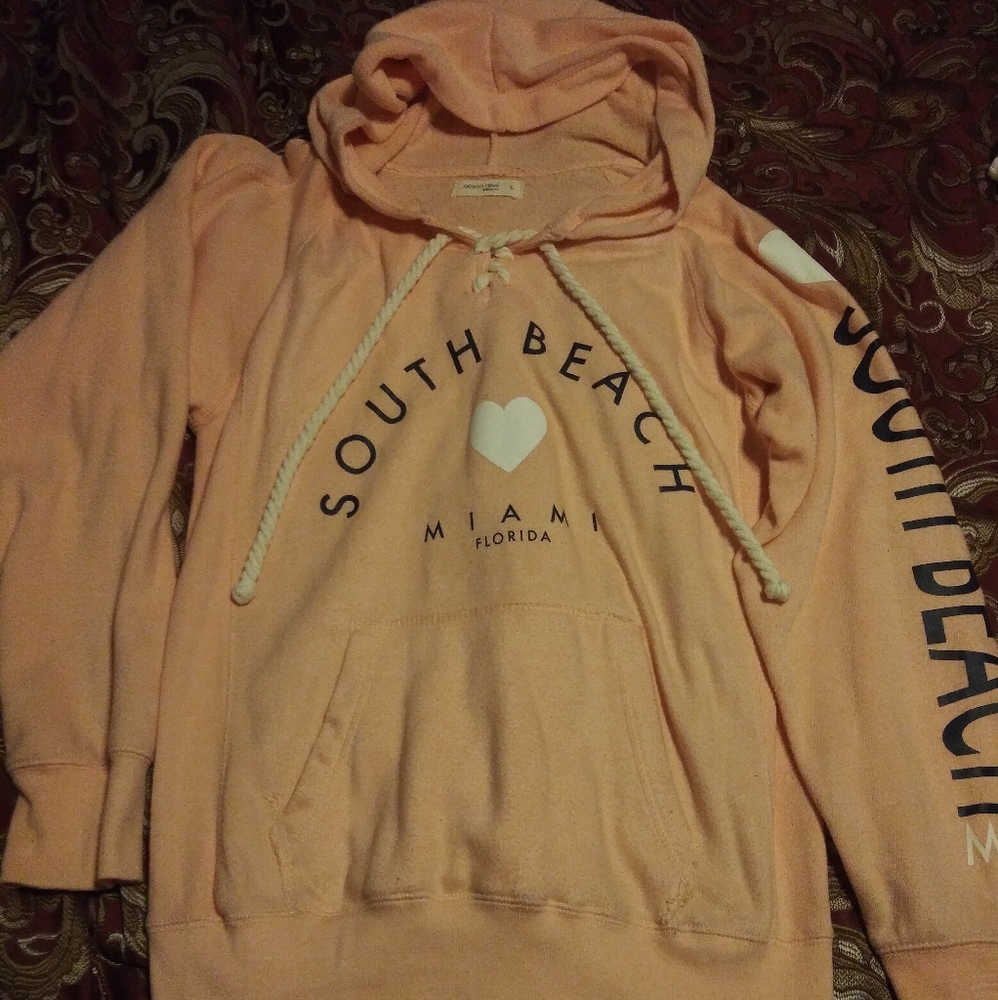 South Beach Hoodie